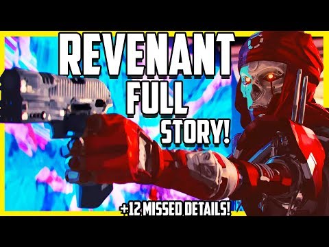 Revenant Story Fully Explained - Apex Legends Season 4 – Assimilation Launch Trailer