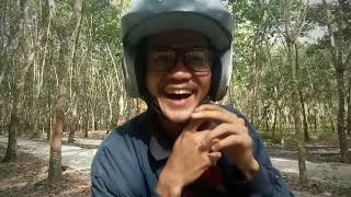 preview picture of video 'Vlog sungai ucil, kampar kiri, Riau'