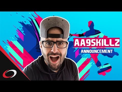 aa9skillz Joins compLexity Gaming - FIFA Roster Announcement