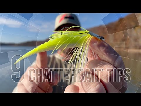 9 ChatterBait Tips