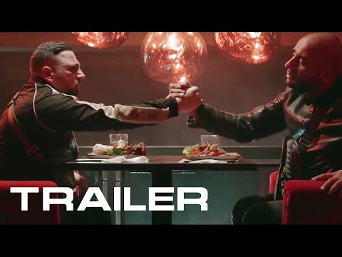 King Zaza x Veysel - BATMAN & ROBIN (Hamady Clan Teil 2 – Trailer)