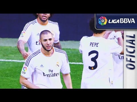 Edición limitada: Real Madrid (2-0) Granada CF - HD