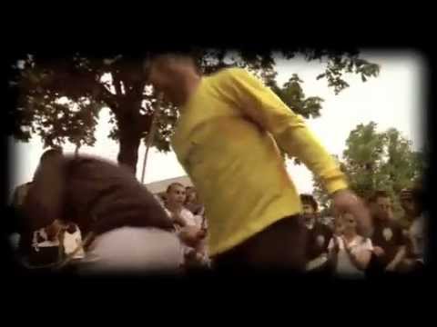 Berimbau me Leva 2012