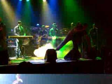 Lloyd de Meza & Band ft. Menaze (THC) - Vrijdagnacht