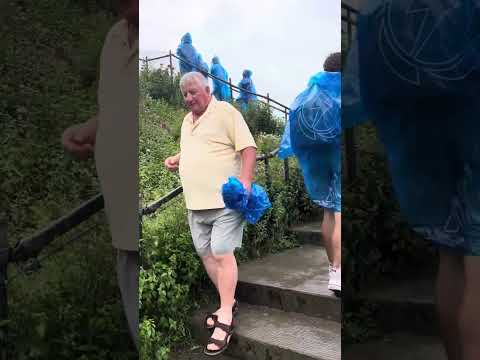 Get close to Niagara Falls