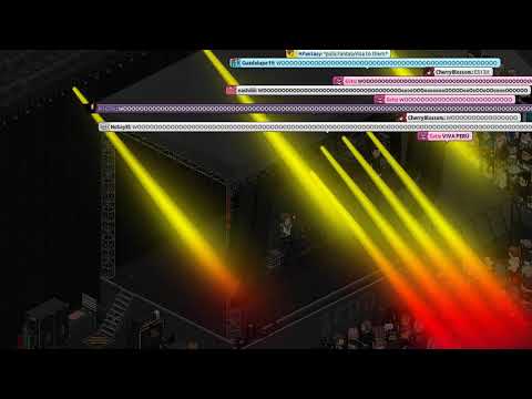 Zedd Ultra 2019 Set Live Stream (Habbo Version) | HADDOVISA