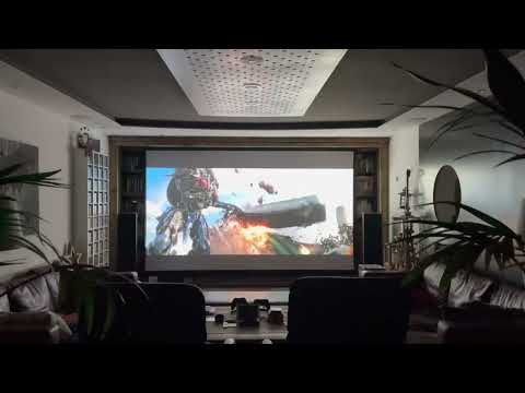 #heimkino Routine mit #alexa Start & Stop #hometheater #homecinema #diy #selfmade