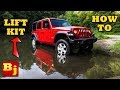 How To Install a Jeep Wrangler JL Lift Kit - Rock Krawler 2.5" X-Factor Complete Install How To Install a Jeep Wrangler JL Lift Kit - Rock Krawler 2.5" X-Factor Complete Install