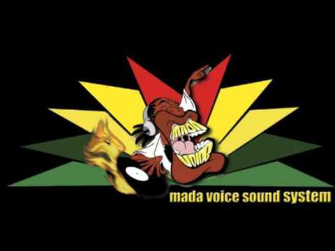 LUKAN I from JAMAICA - MADA VOICE SOUND SYSTEM DUBPLATE - DJ JIZZY
