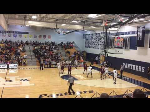 2016-17 Whitehall @ PM West H'lights - EPC