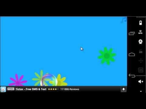 Bubbles No Ads Video