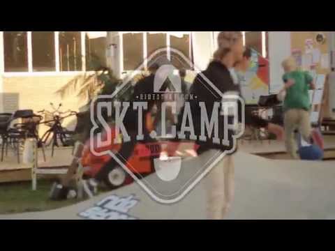 Ridestore Skatecamp 2015