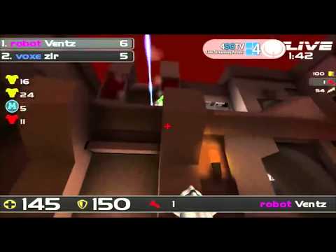 4SG Division 1 Upper Bracket Finals