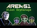 Area 51 2005 Alien Orphanage Play It Or Kill It