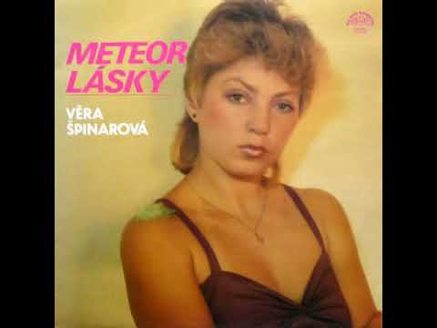 Věra Špinarová - Bílá Jawa 250 (27.7.1981, vydáno 1982)