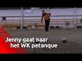 Jenny den Baas gaat naar WK pétanque: 'Het is een hele hippe sport hoor'