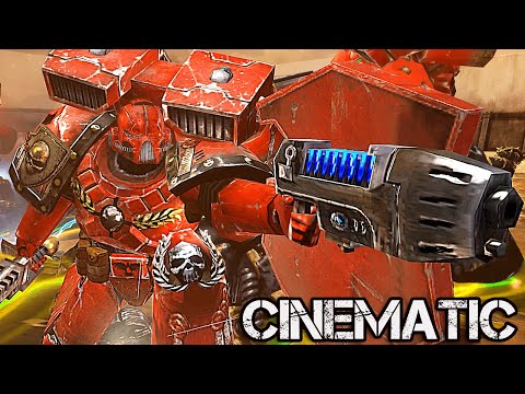 50 Blood Angels vs 700+ Chaos Marines! - Astartes Mod | Warhammer 40K: Dawn of War 2: Retribution