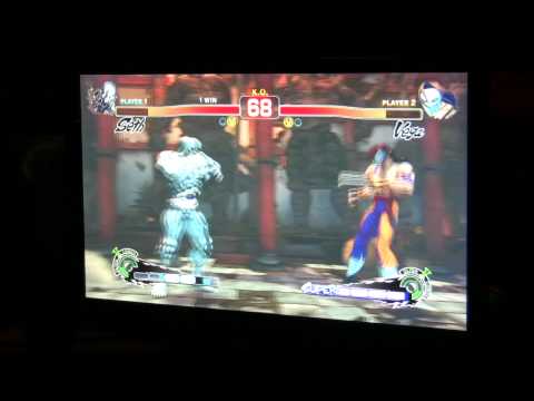 [S4] ICxI Ferdi (Seth) vs Emersion (Claw) - DN6: losers bracket