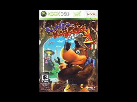 Sound Test Unlocked! Best VGM 138 - Hero Klungo (Banjo-Kazooie: Nuts & Bolts)