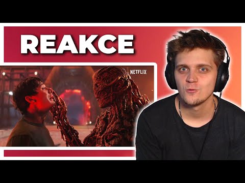 Stranger Things 5 | Trailer 2 | Reakce | VŠECHNO se POTVRZUJE!!