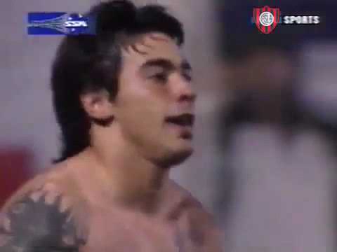 Video — Gol vs Santos (Brasil)