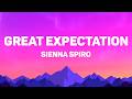 SIENNA SPIRO - Great Expectations (Lyrics)