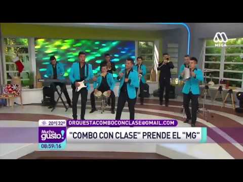 Combo con Clase - Mucho Gusto
