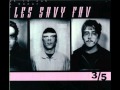 Les Savy Fav-Blackouts