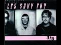 Les Savy Fav-Blackouts 