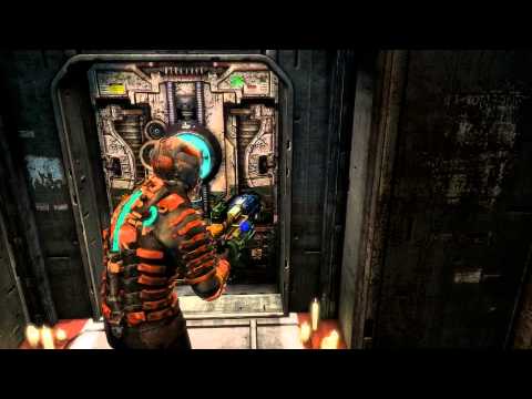 Dead Space 3 - Awakened (DLC) - Ch 2 - Infidels