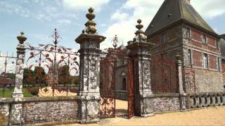 preview picture of video 'Château de Carrouges'