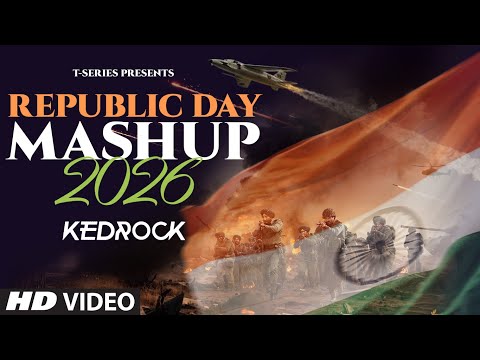 Republic Day Mashup 2026 🇮🇳 - Jai Hind | B Praak,Arijit Singh,Sukhwinder S,Vishal Dadlani |Kedrock