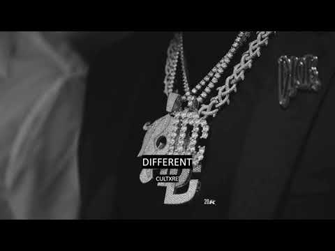 [FREE] Hard 95 BPM Hip Hop Type Beat - 'DIFFERENT' | Hip Hop Instrumental  2021