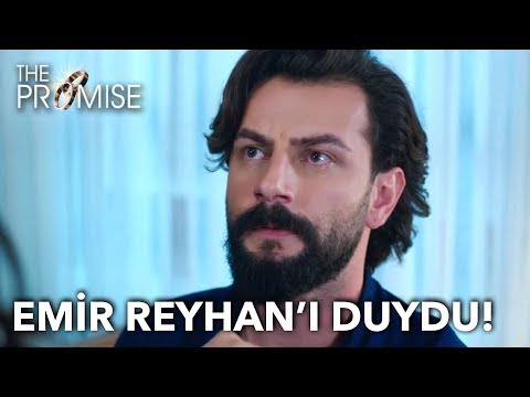 Emir Reyhan'ın itirafını duydu! | Yemin 118. Bölüm