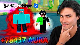 O PROBLEMS ME ENSINOU AS BURLAS NO JOGO DELE DO ROBLOX