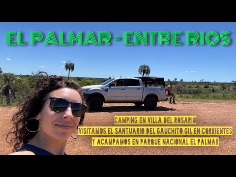 EL PALMAR - ENTRE RÍOS 