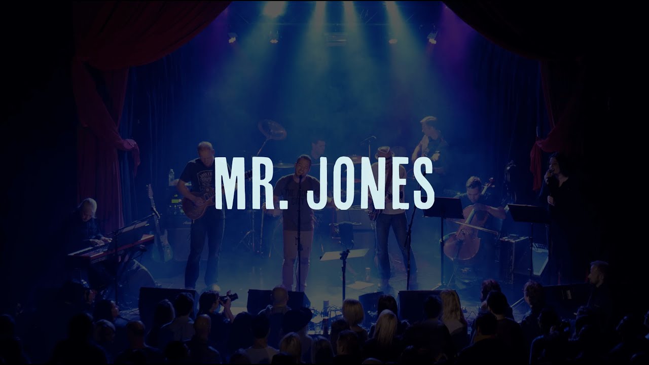 Promotional video thumbnail 2 for Counting Crows Tribute