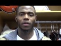 Browns Josh Gordon says he is ready to go to.