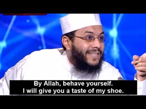 The ultimate Memri TV debate compilation (HQ)