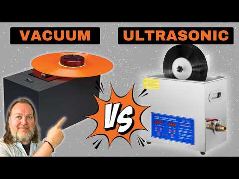 What's the BEST Way to Clean Vinyl Records? (Vevor 6L Review)