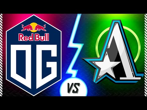 OG vs TEAM ASTER - GRAND FINAL - ESL ONE Malaysia 2022 | Dota2