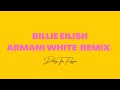 BILLIE EILISH | DAHIYA THE RAPPER (REMIX) || The Bawana Anthem