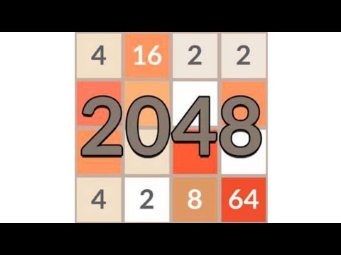 2048 8x8 record 262144