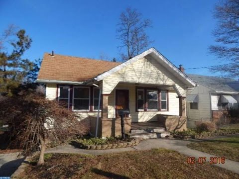 Residential for sale - 305 W 3rd Ave, RUNNEMEDE, NJ 08078
