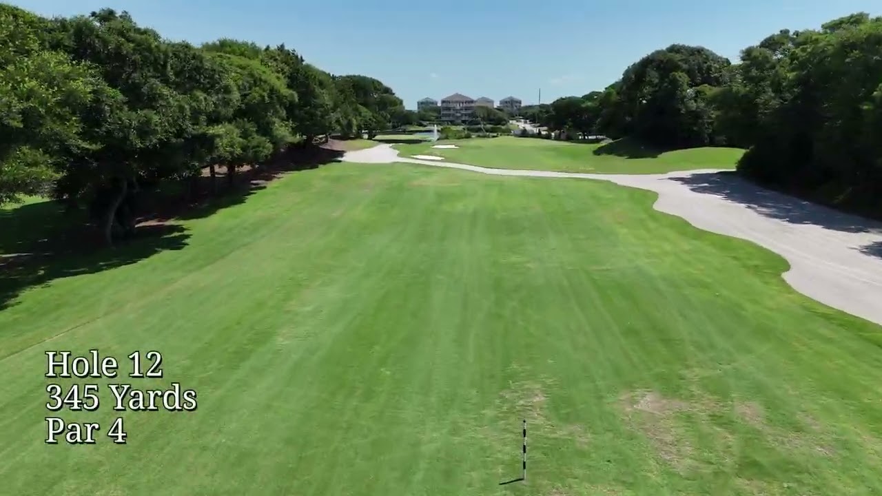 Hole 12