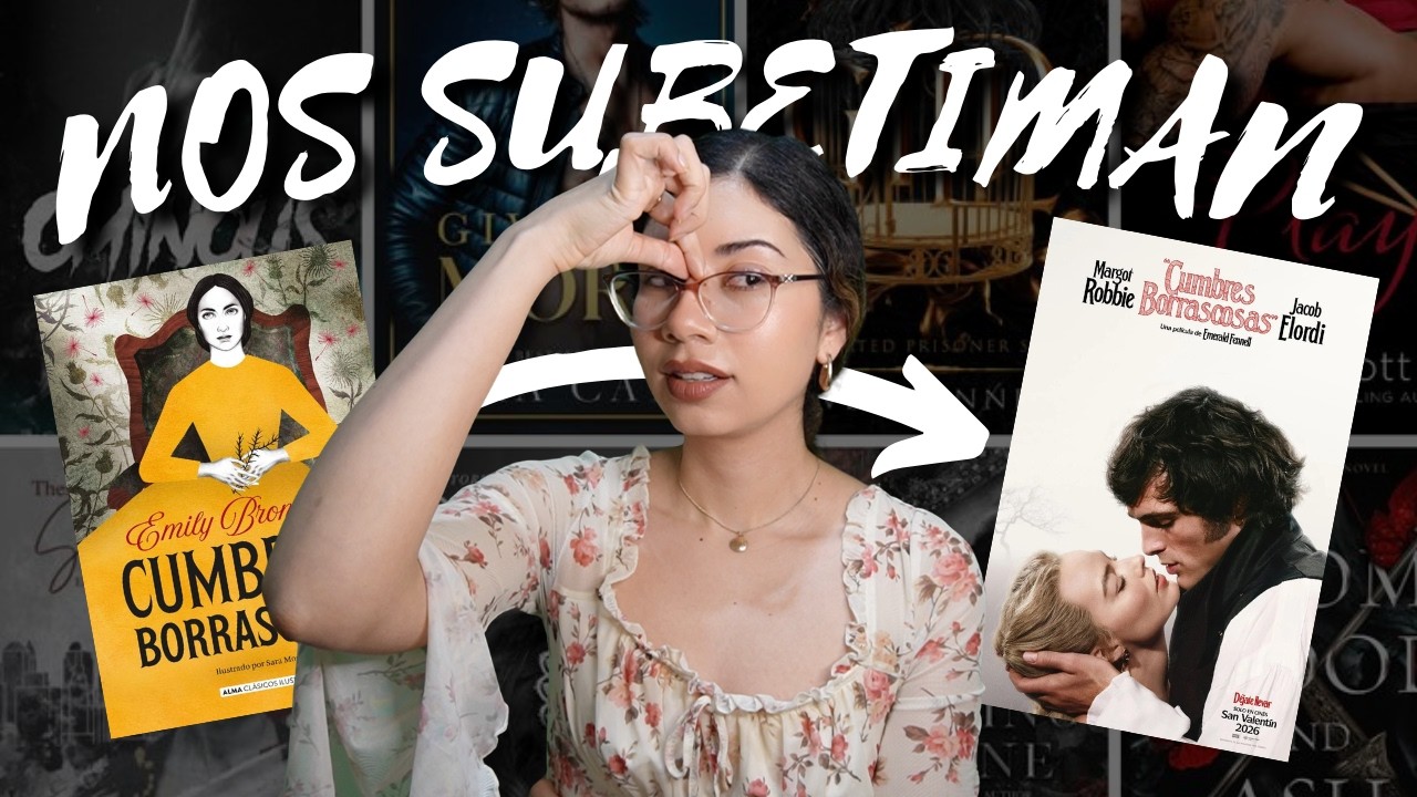 Mi PROBLEMA con los "LIBROS PARA MUJERES" 🚫 ¿Machismo? | Arcade's Books