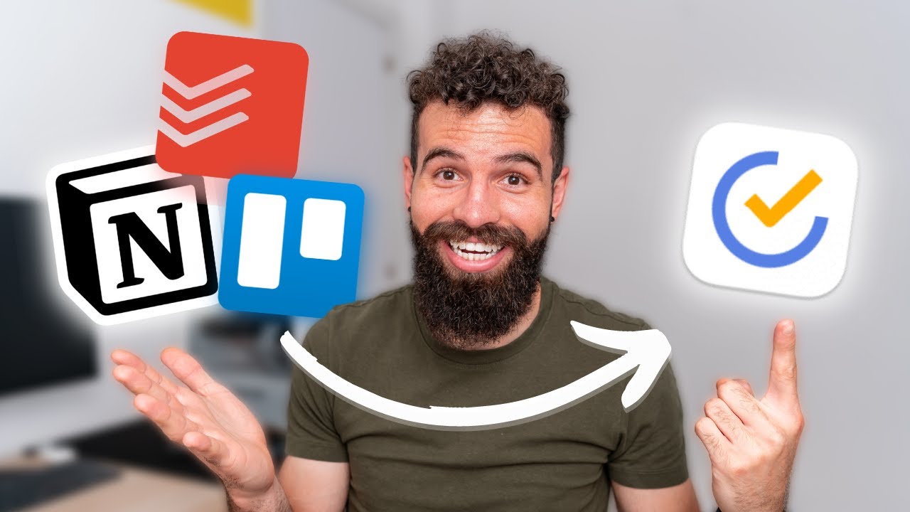 O melhor aplicativo para TAREFAS e PRODUTIVIDADE!