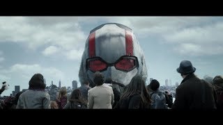 Ant-Man et la Gupe - Premire bande-annonce (VOST)