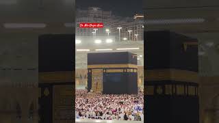 Download lagu Alhumdulilha Close View of Kaaba Sheerif #kaaba  #mukaamibrahim #mashallah#masjidalharam mp3