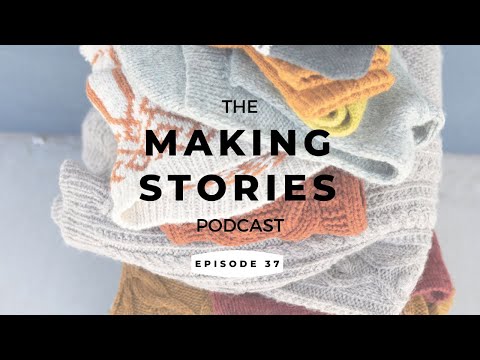 Episode 37: Post launch fun & cast on plans!